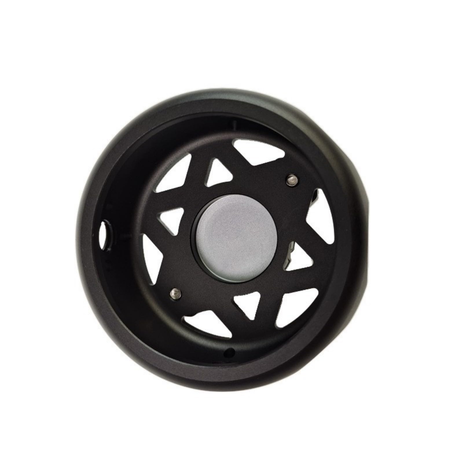 Empuñadura Para Jaula De Cámara - Aleación Aluminio - Tornillo 1/4 Y 3/8 Pulgadas - Base Antideslizante - Para DSLR Y Cámaras Sin Espejo