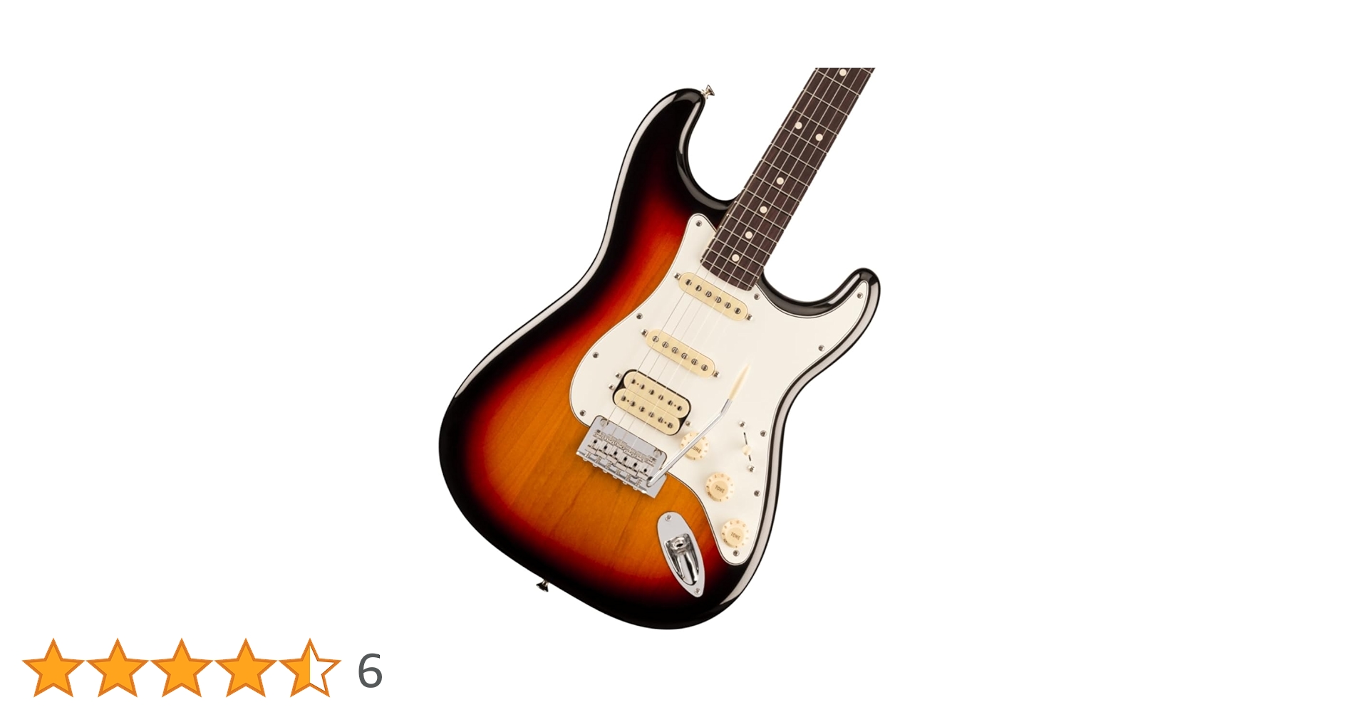 Amazon | Fender フェンダー エレキギター Player II Stratocaster