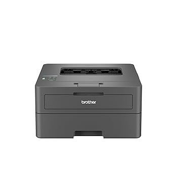BROTHER HL-L2400DWE Mono Laser Printer, Black