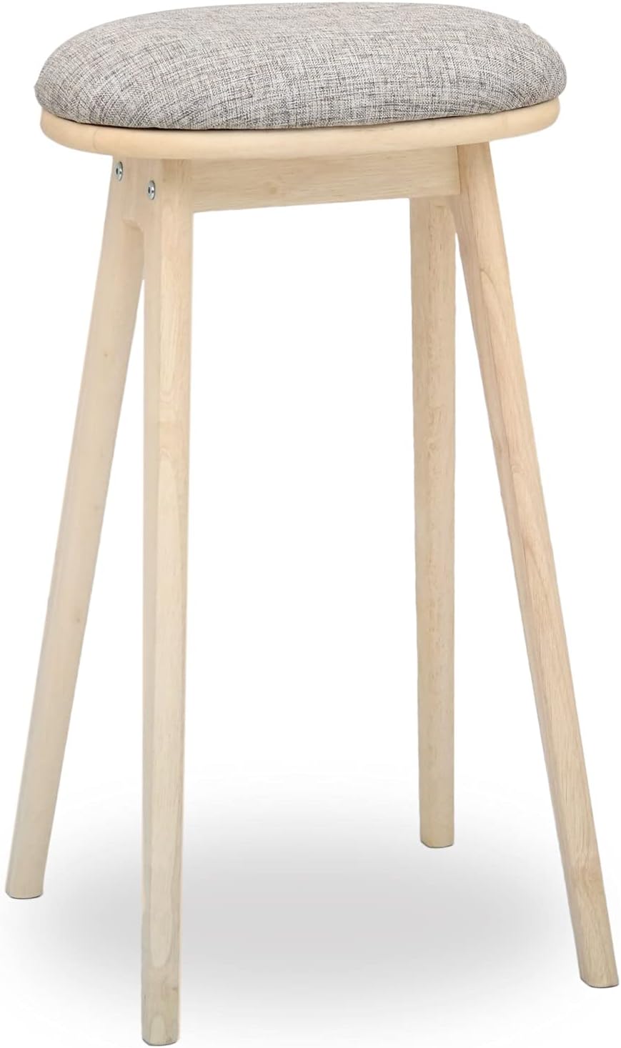 ヴィンテージ ラウンド スツール サイドテーブル 剥離 ヴィンテージ風