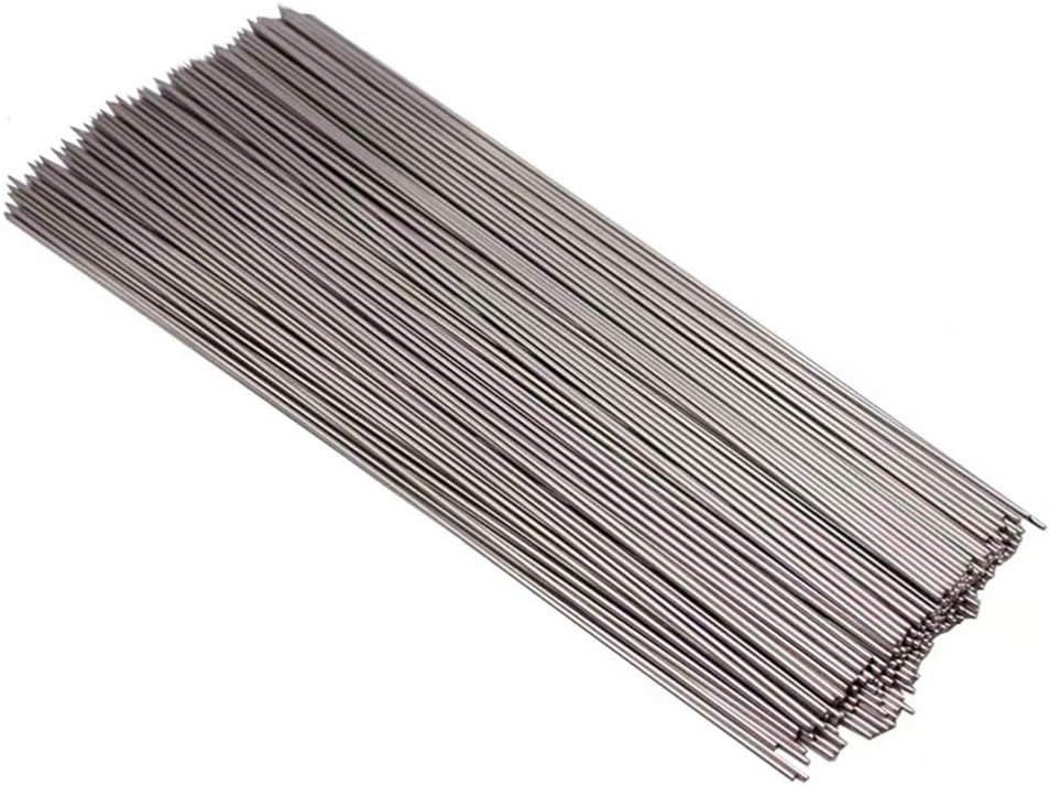 BESTonZON Grill Kabob Skewers Flat shish Stainless Steel BBQ Grilling Skewers Reusable Metal Skewer Sticks with Portable Storage Tube 35cm 100 Pieces