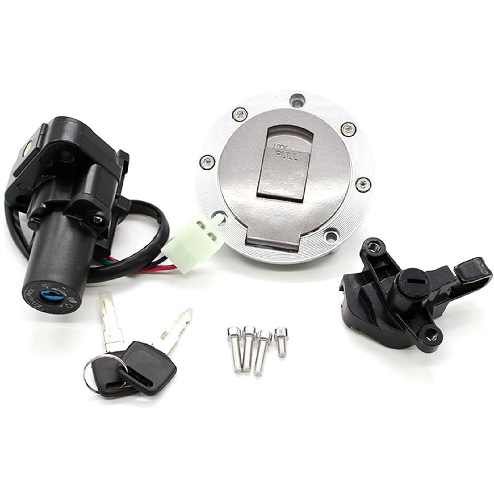 Amazon.co.jp: バイク用キーシリンダー Compatible With XJR1200