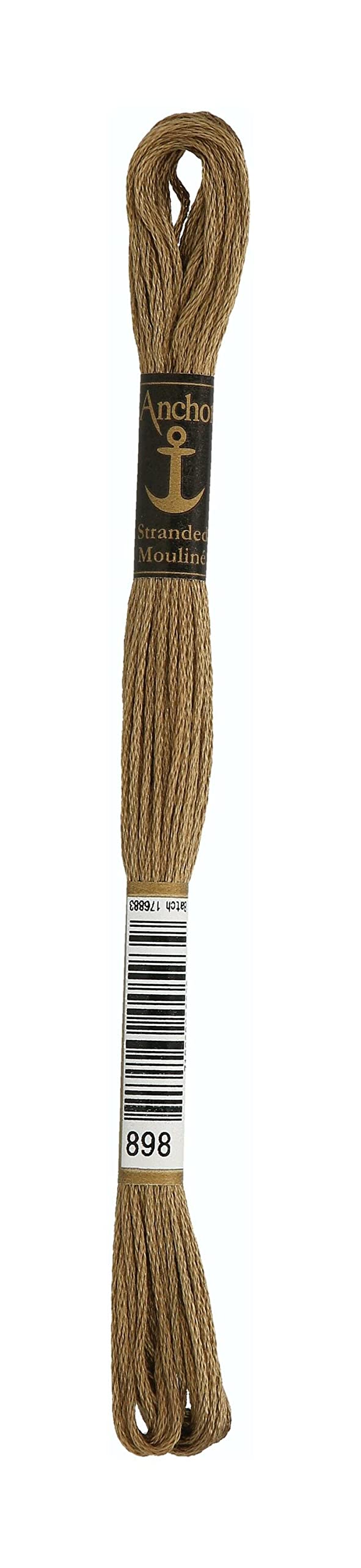 Anchor Six Strand Embroidery Floss 8.75 Yards-Sierra 12 per Box — image 1