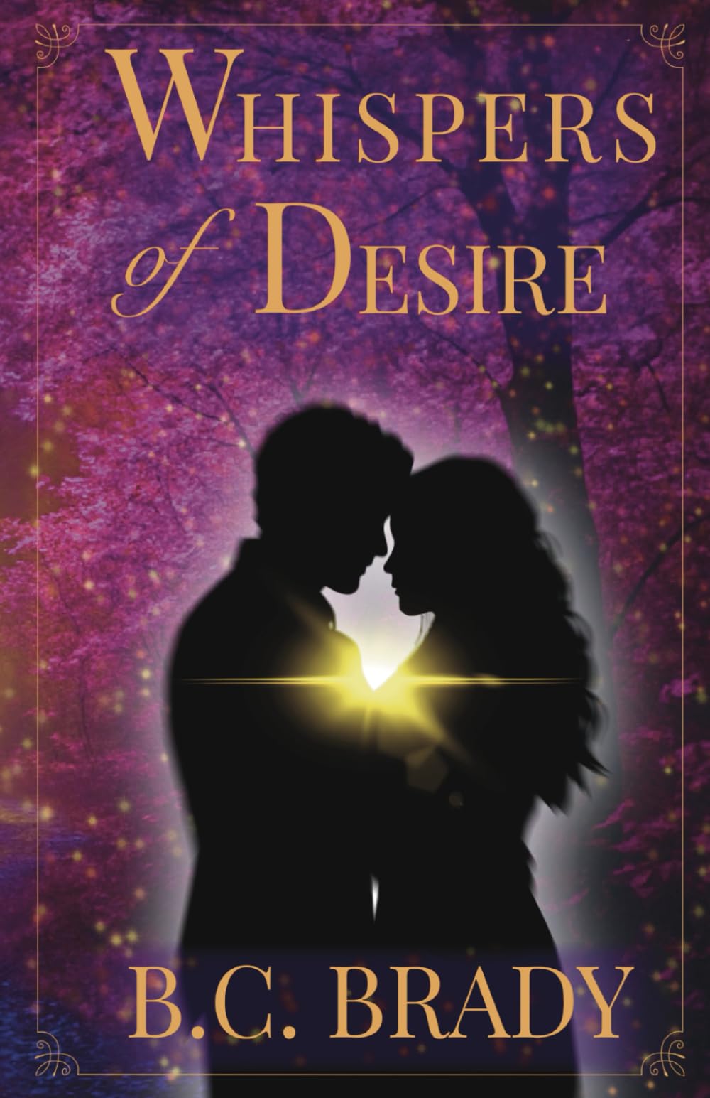 Whispers of Desire: 1 (Resonance of Tomorrow)
