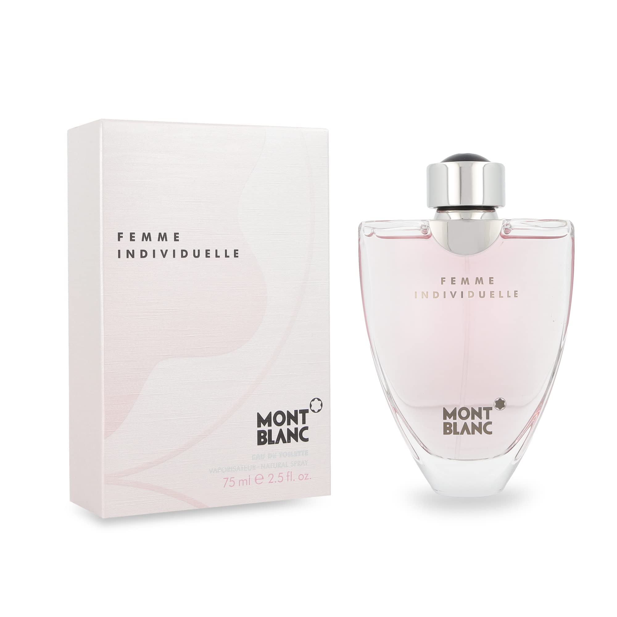 MONTBLANC INDIVIDUELLE FEMME 75 VAPO
