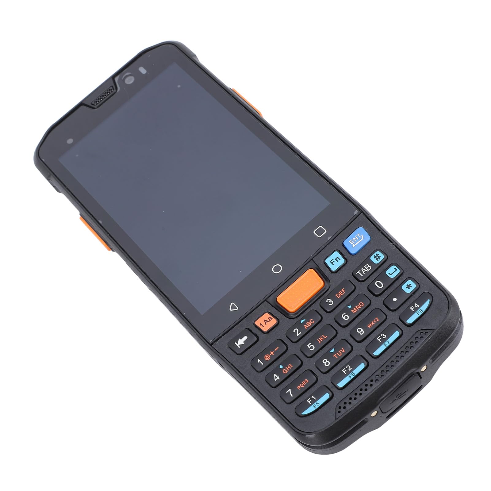 Scanner de Codes-Barres 4G, PDA Portable à Balayage Rapide pour la
