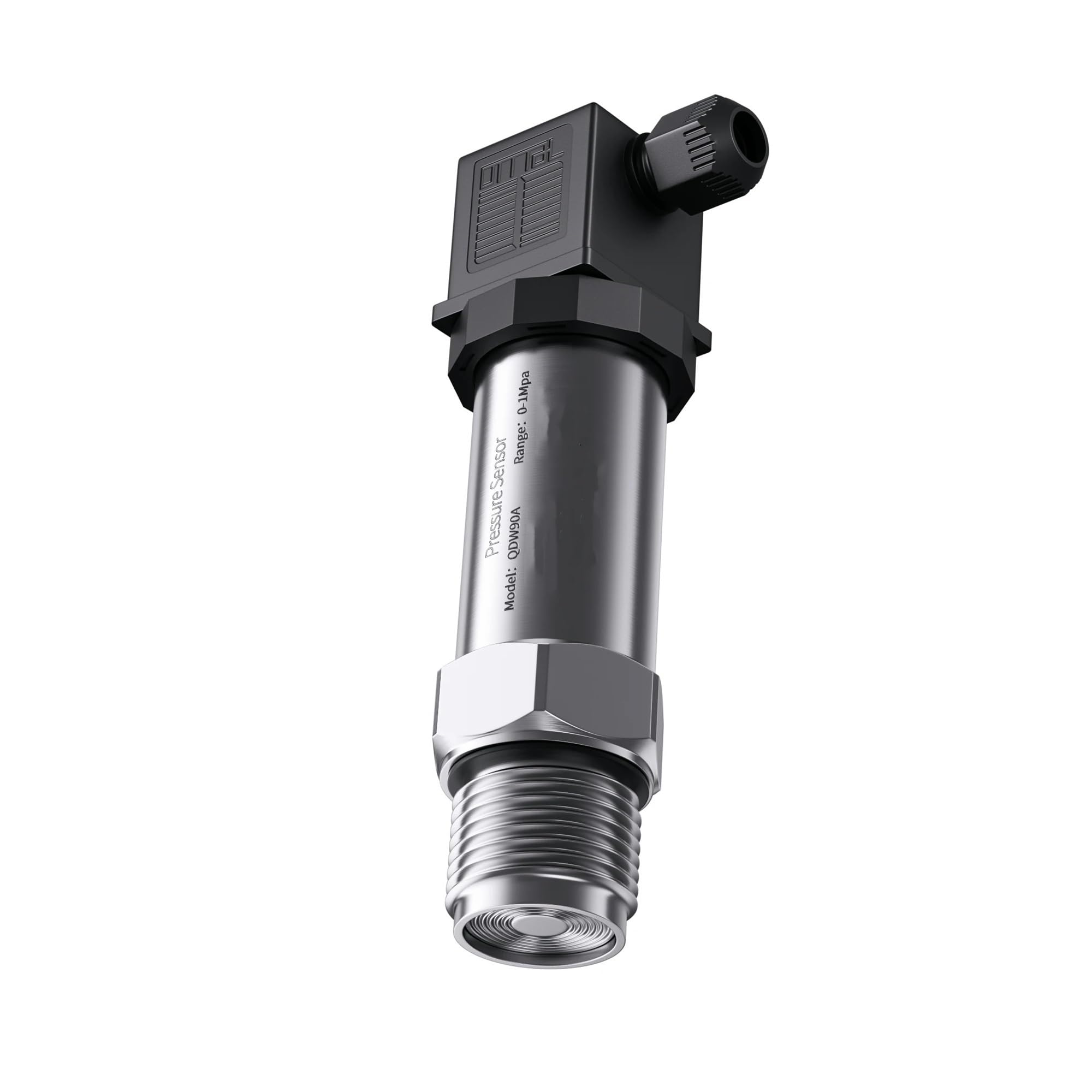 Transmisor de presión 4-20mA Transmisor de presión 1Mpa 10Mpa 10bar 30kpa Sensor(0-10V G1,0-10bar)