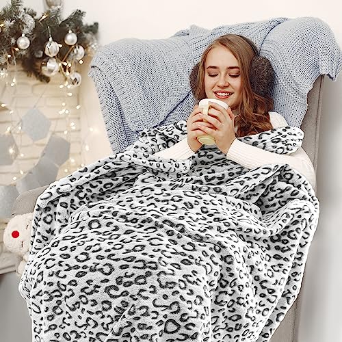 Flannel Blanket Throw Soft Fleece Blankets Warm Throw Blankets For Couch #TOP1