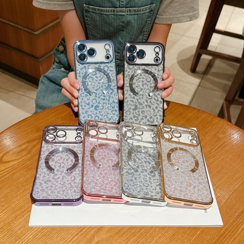 Coque iPhone 14 silicone rigide noir pailleté évite rayures et chutes
