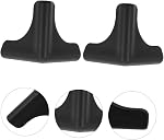 4 Pack Range Hood Corner Protector Self-Adhesive Corner Guards Meubles pour les bords de table Corners Cabinet et la sécurité de la cuisine Sharp Edge Protection pour usage domestique