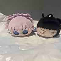 呪術廻戦 懐玉・玉折 おひるねこマスコット 五条悟 2点セット Amazon.co.jp: 呪術廻戦 懐玉 玉折 おひるねこ マスコット 五条