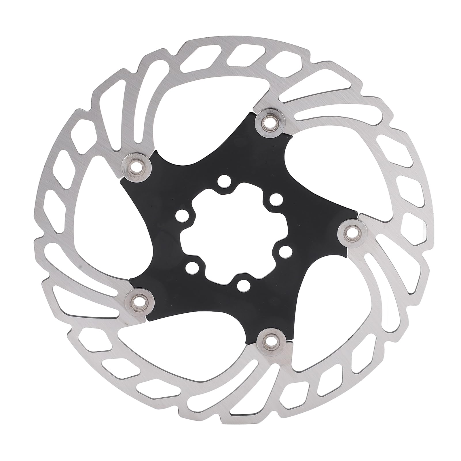 Kit de freins à disque pour vélo de route et VTT (Rouge)