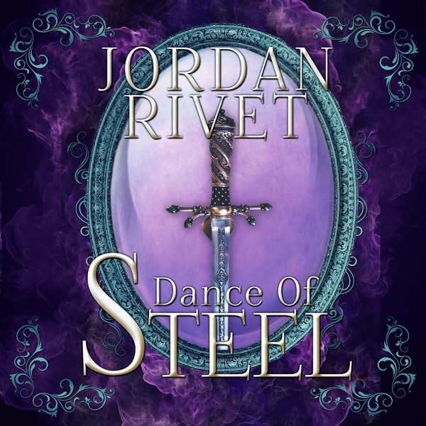 Cover art for Dance of Steel