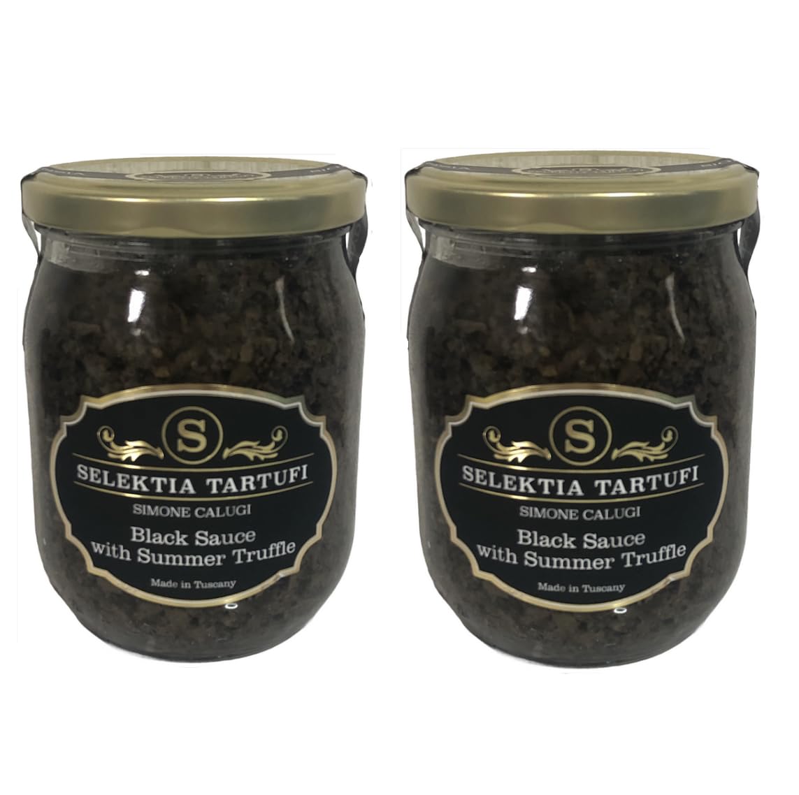 Amazon.co.jp: 【 まとめ買い 】SELEKTIA TARTUFI ブラックトリュフ