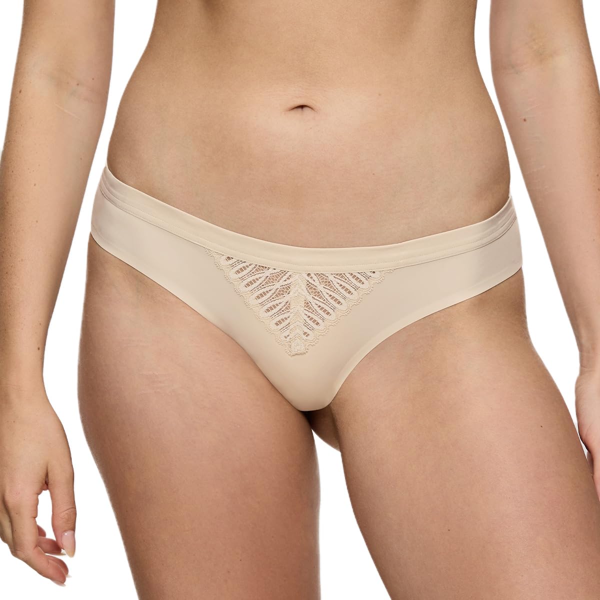 Triumph - Aura Spotlight - Damen - Brazil Slip - Unterhose - Unterwäsche - Leicht transparent