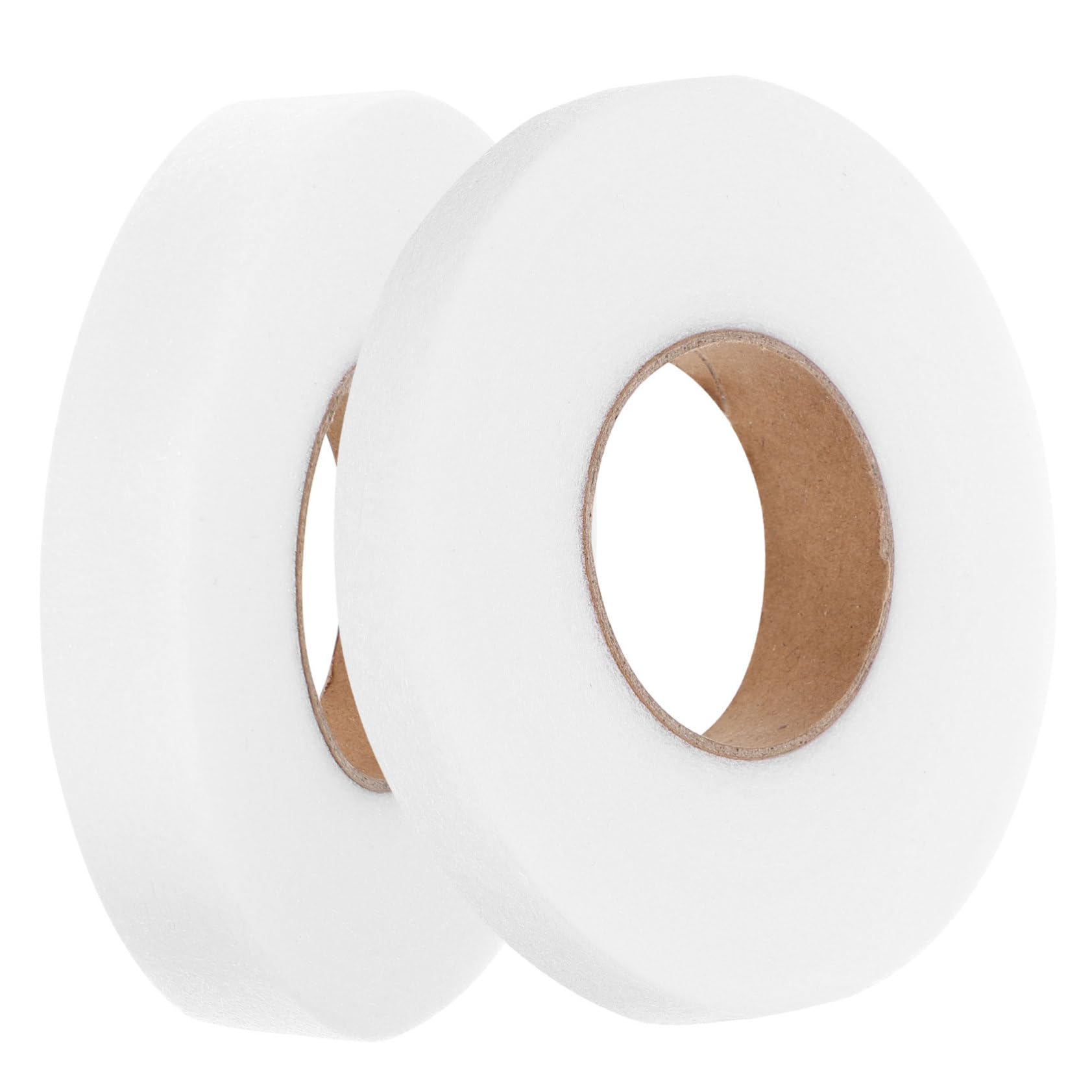 5 Juegos De Cintas Para Dobladillos De Ropa Termoadhesivas De Doble Cara Para Coser Y Confección (2 Rollos X 5)
