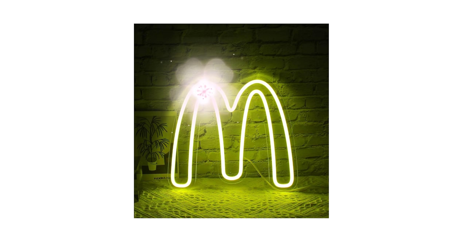 Amazon.co.jp: M ネオンサイン : 文房具・オフィス用品