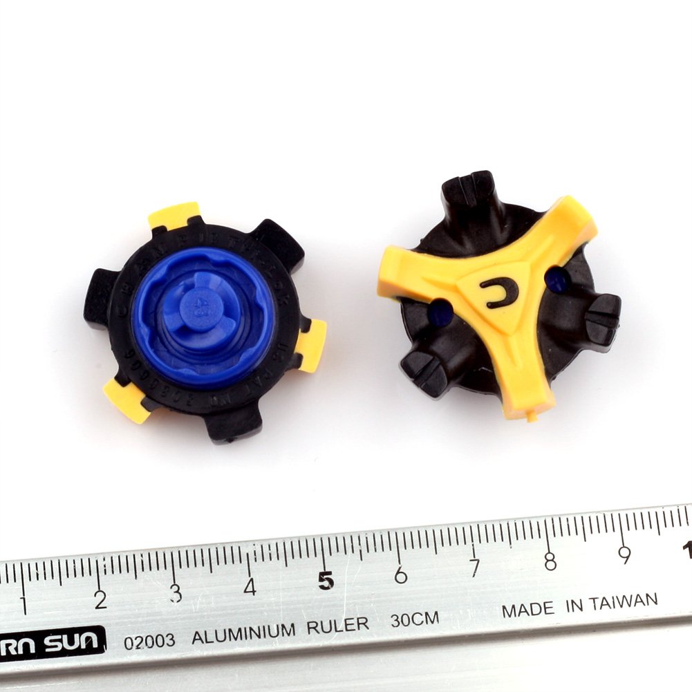 Amazon | ゴルフクリートチャンプ ゴルフ ソフトスパイク鋲