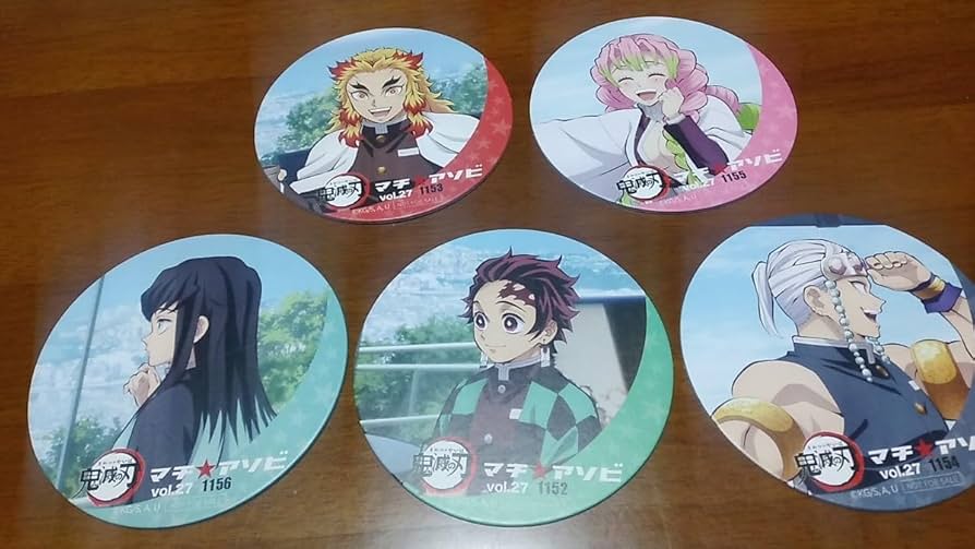 Amazon.co.jp: 鬼滅 マチアソビカフェ 眉山 眉山行ってきました