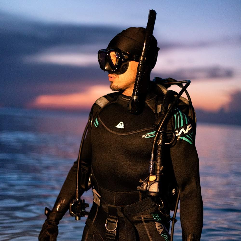 Waterproof Mens W30 2.5mm Sport Series Fullsuit