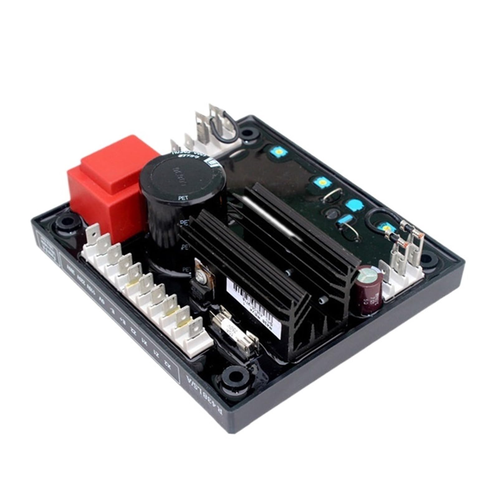 CBRBLCIUL 1pcs R438 Automatic Voltage Regulator generador AVR brushless alternator Spare Part