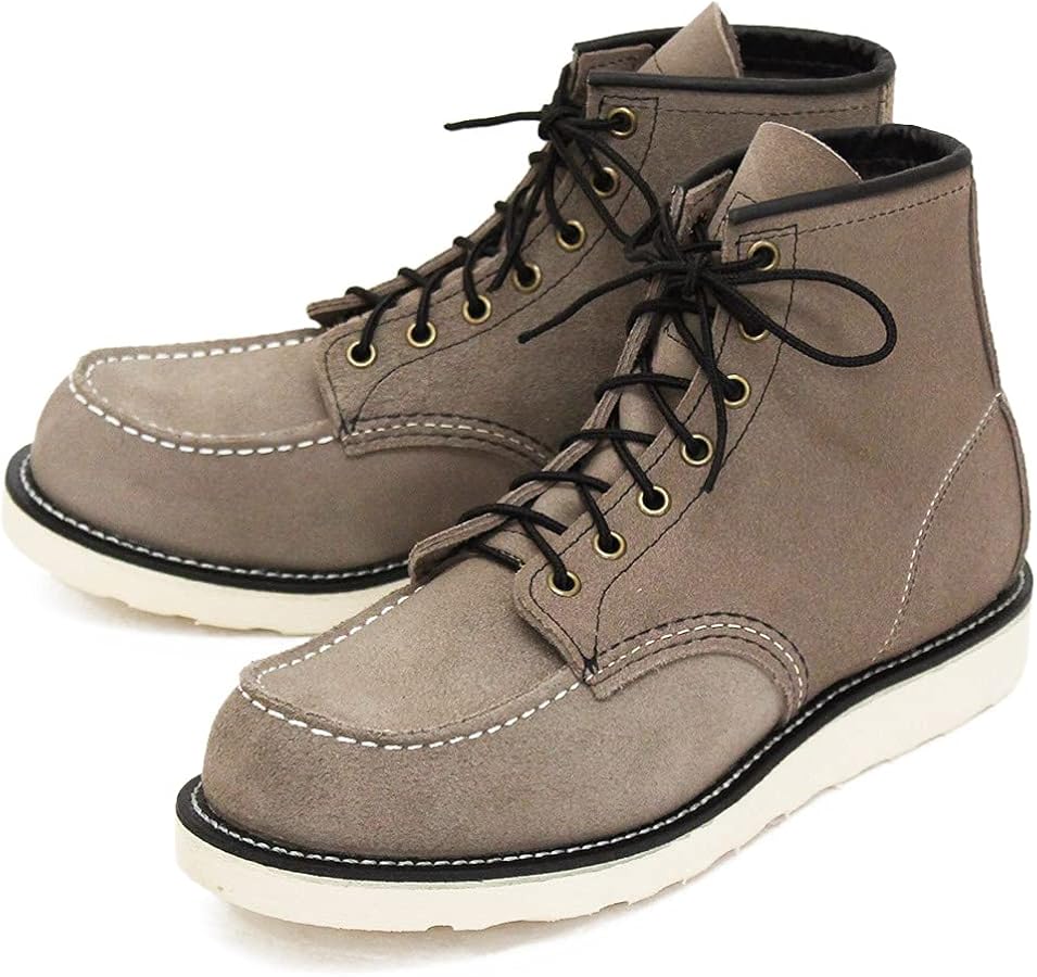Amazon | [レッドウィング] 8863 6inch Classic Moc 6インチモックトゥ