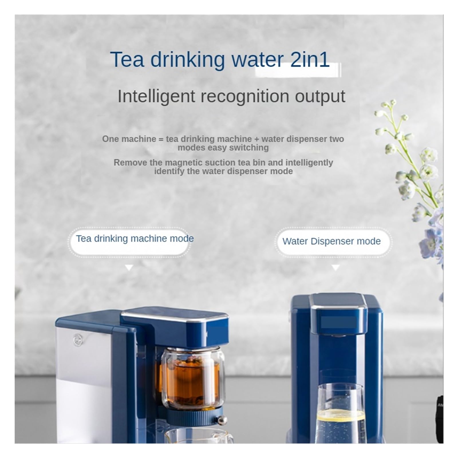 Magnani – heetwaterdispenser – instant waterkoker – thee – warm water – | Gecontroleerde retourproducten en nieuwe overstockproducten tegen een onverslaanbare lage prijs
