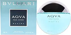 Bvlgari Aqva Marine De Bvlgari Eau De Toilette Masculino 100 ml