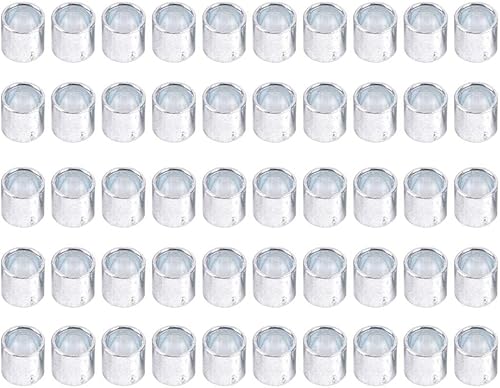 Miniatura 4 de Esquirla 50 separadores de rodamientos de patineta de aluminio