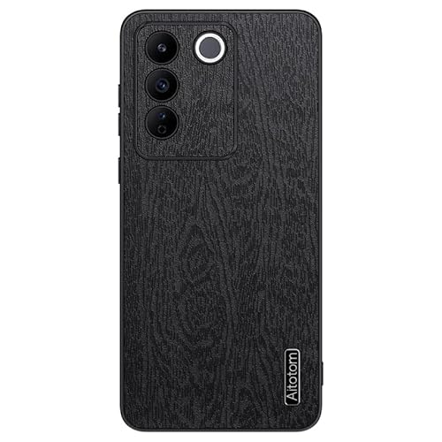 Jiajihua Case Compatible with Huawei Nova 7 5G,Compatible with Huawei Nova 7 5G 2 in 1 Lens Protection Shockproof and Anti-Drop Cover Black