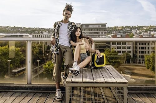 KÄRCHER K Mini EU Nettoyeur Haute Pression Jaune - vue 3
