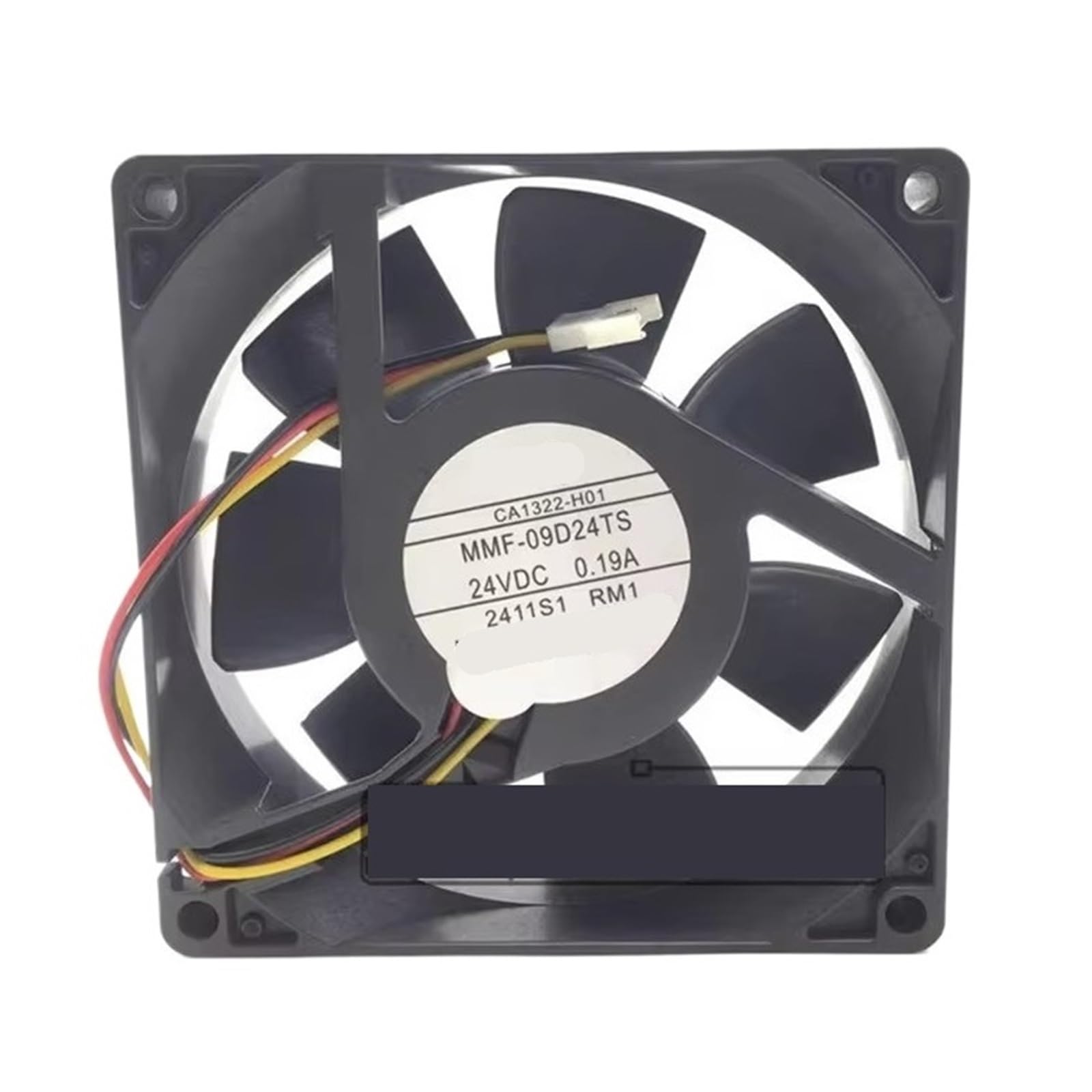 PEQYUACTE MMF-09D4TS 24V 0.19A 9CM 90 * 90 * 25MM 3-Wire Cooling Fan