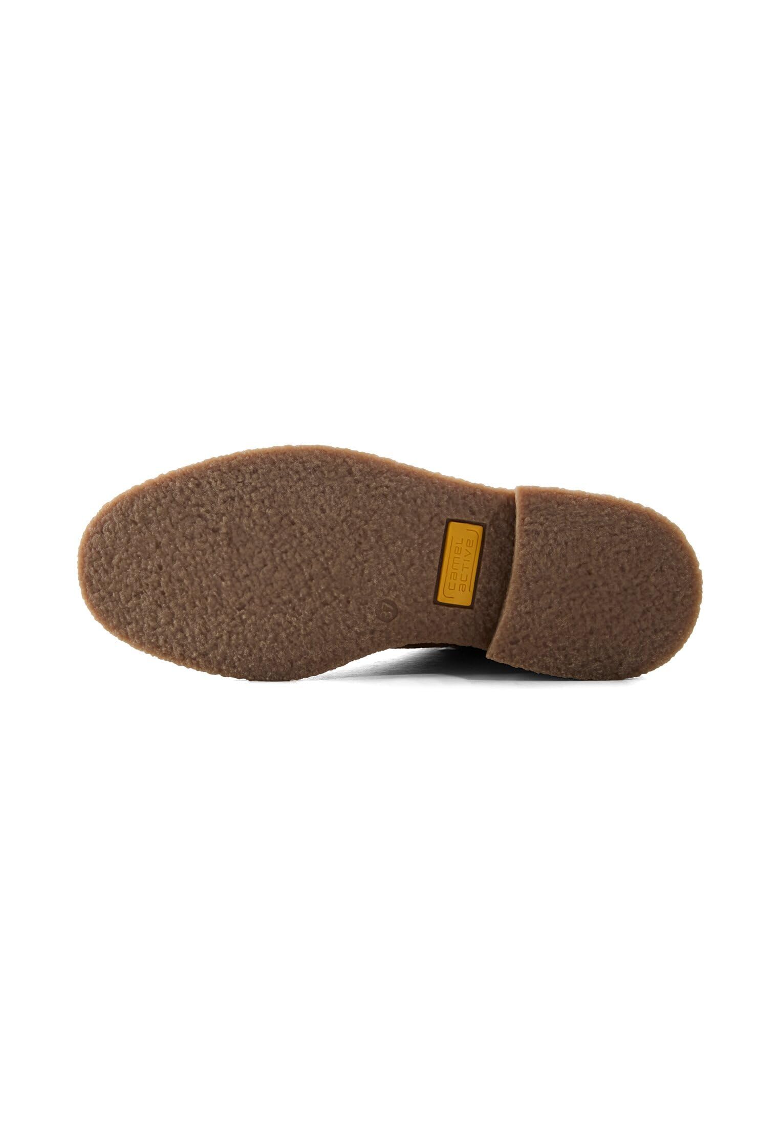 camel active Damen Stiefelette aus echtem Leder