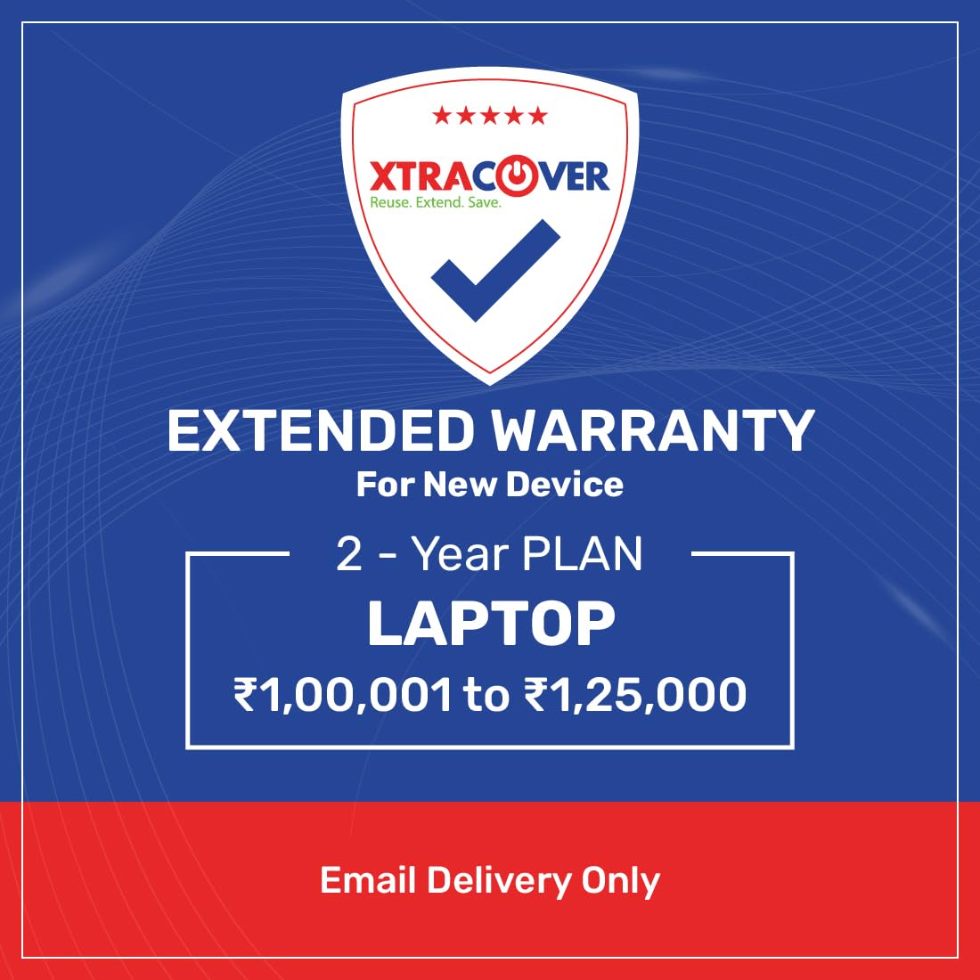 Xtracover 2 Year Extended Warranty on Laptop Having Price Range of Rs. 100001-125000 (E-Mail Delivery Only)-image-30