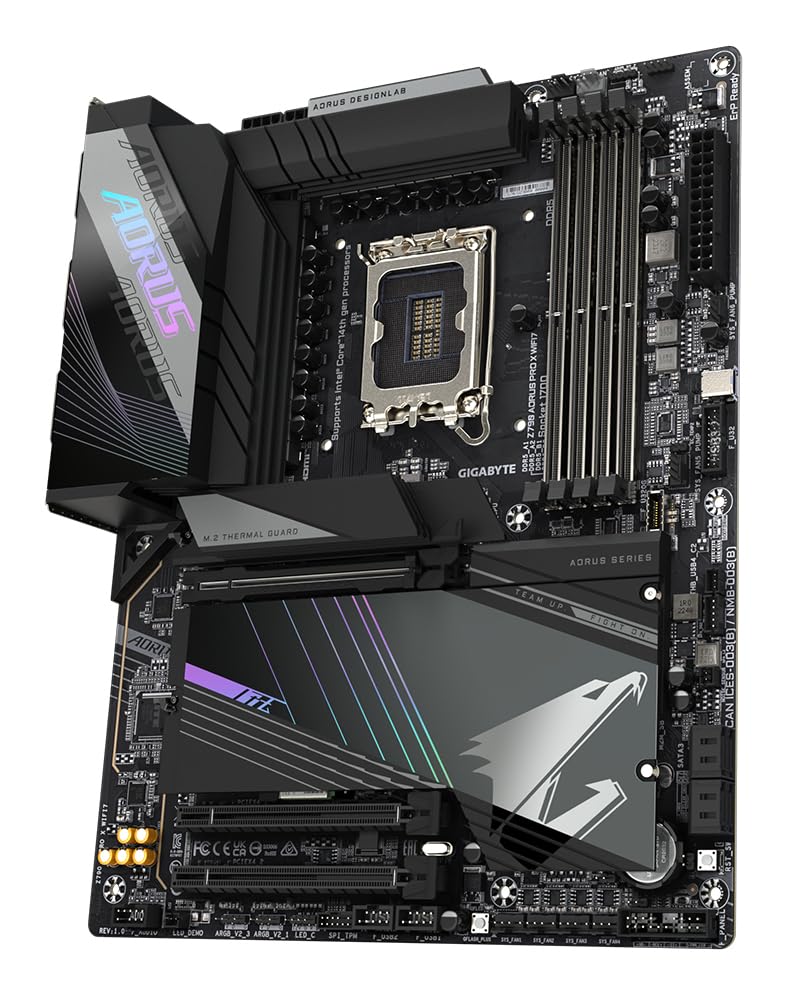 Amazon.com: Gigabyte Z790 AORUS PRO X WIFI7 Motherboard