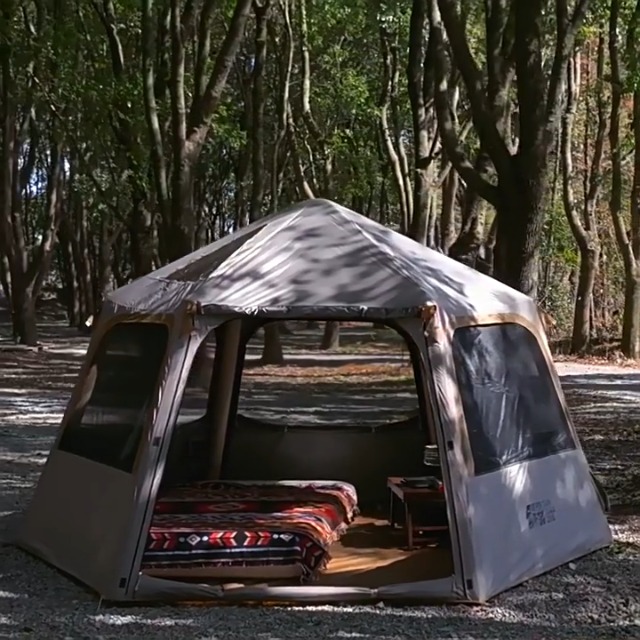 Amazon.co.jp: インフレータブルテント 大型 エアーテント 4-6人用