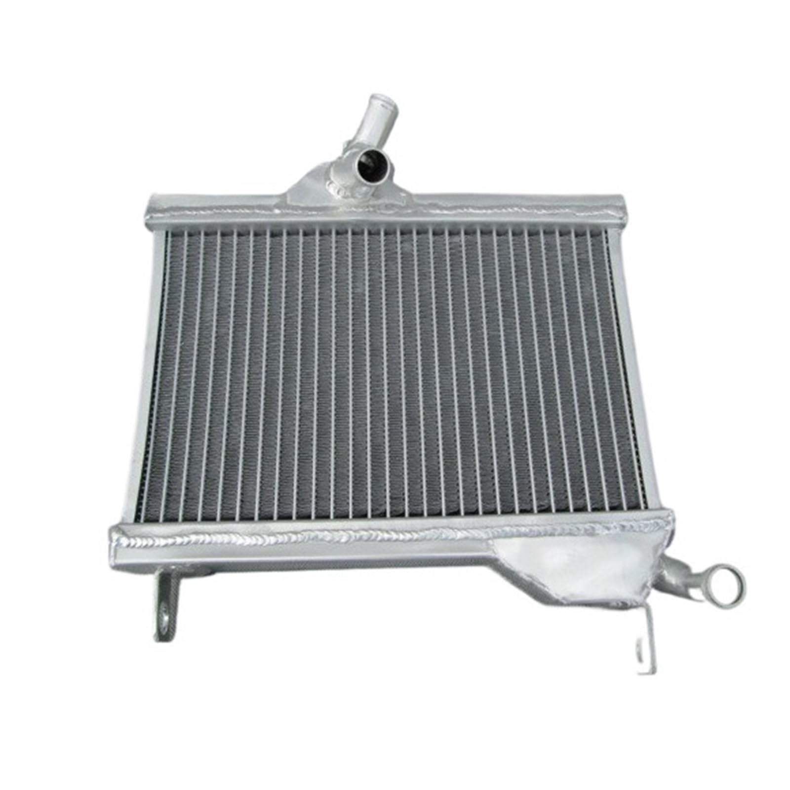 rdzeń nagrzewnicy auto Pasuje do Yam&aha RZ350 RZ 350 chłodnica aluminiowa chłodnica chłodząca płyn chłodzący 1984 1985 1986 1987 1988