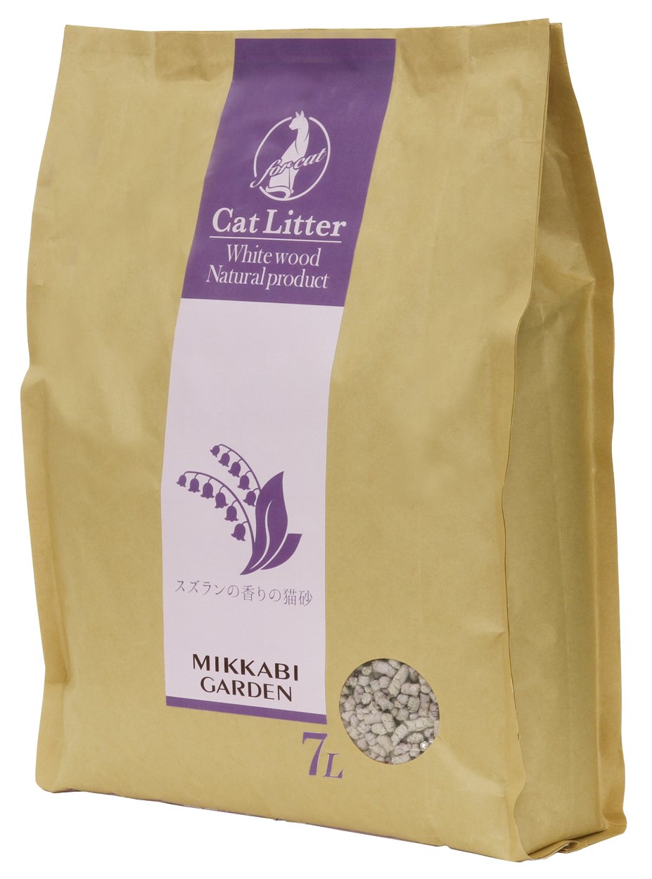 Amazon | アドメイト (ADD. MATE) 三ヶ日ガーデン スズランの香りの猫