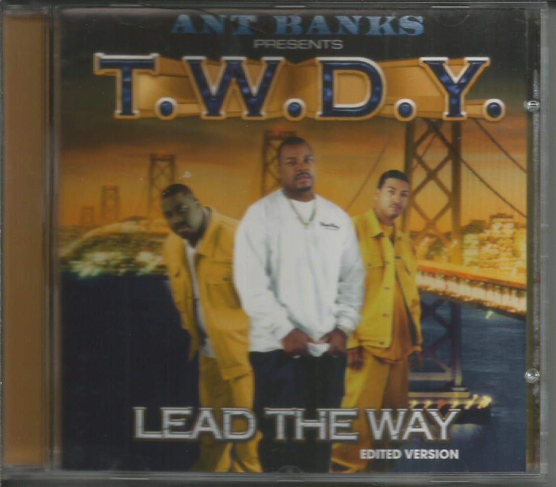 Lead the Way [Audio CD] Twdy