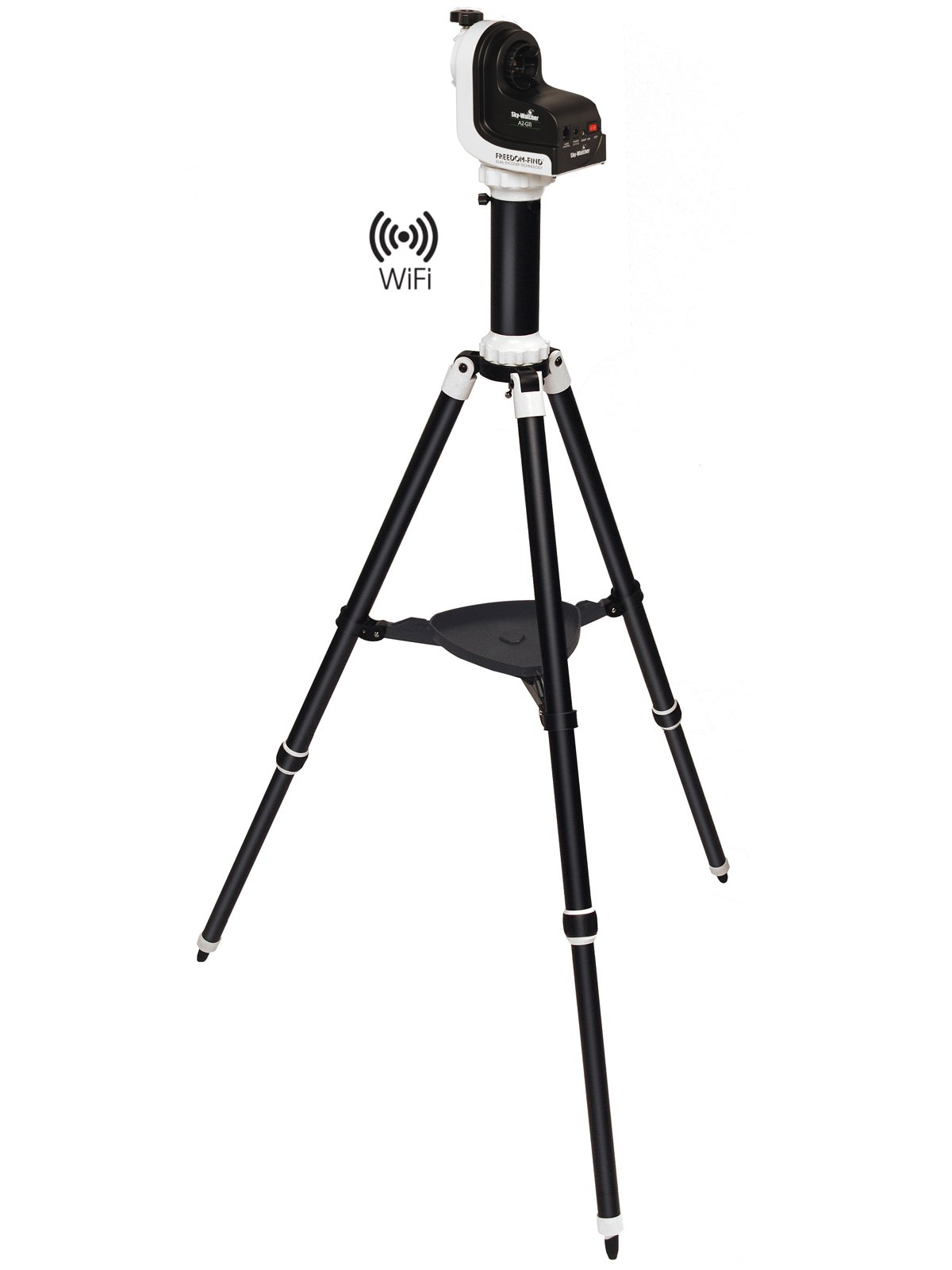 Sky-Watcher AZ-Gti WiFi Mount Head and Tripod - Astronomy Mount