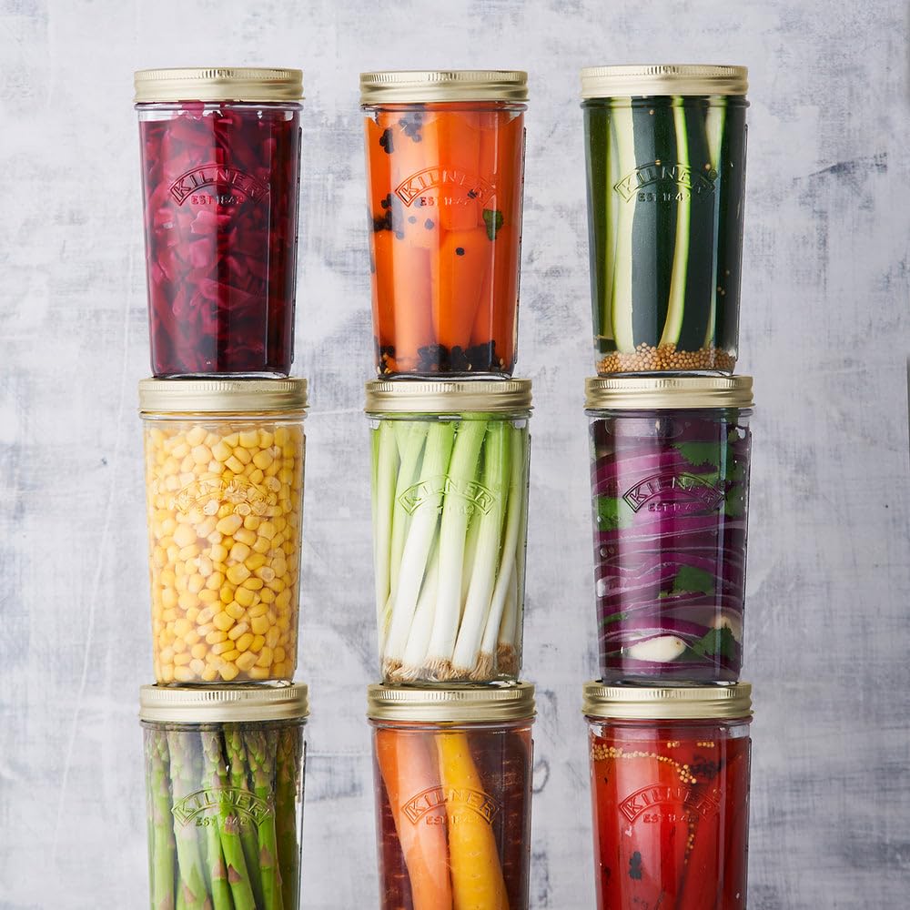 Kilner Słoik o pojemności 1 l