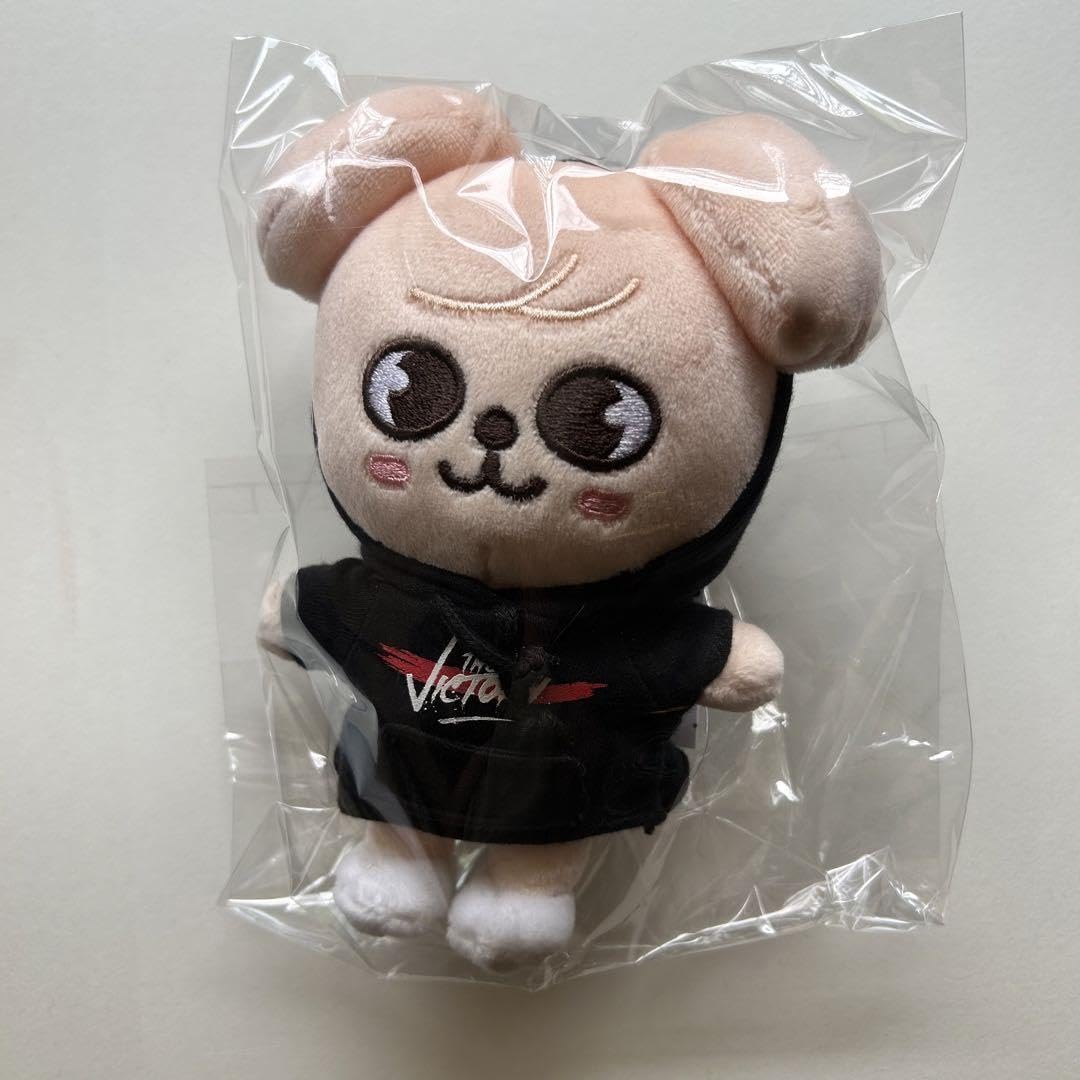 Amazon.co.jp: StrayKids スキズ ぬいぐるみ ミニ PuppyM スンミン 