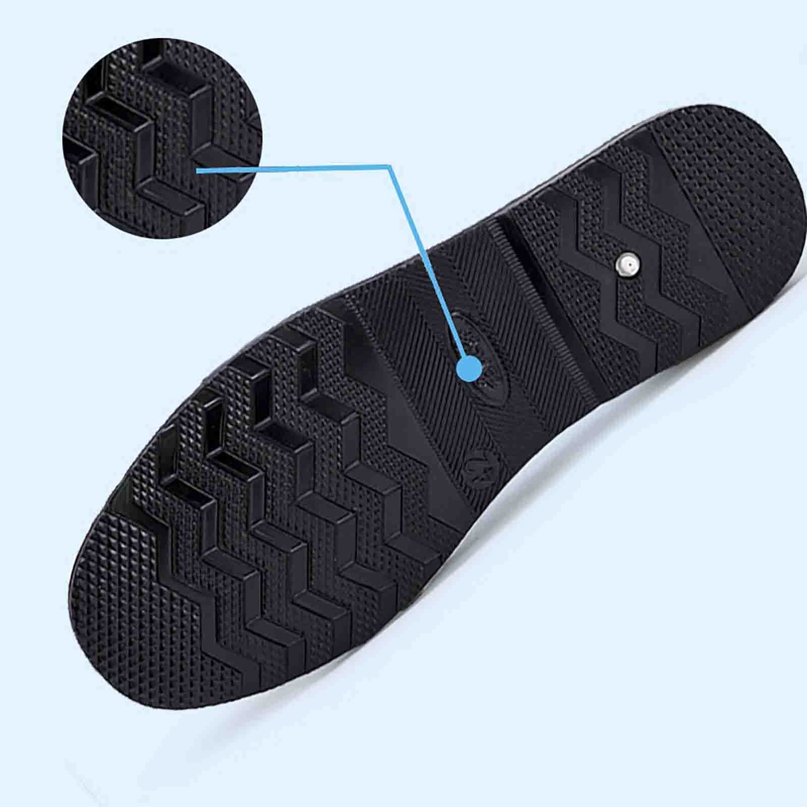 Scarpe Old Beijing da Uomo Kung Fu Suola Gomma Arti Marziali Slip-on Maglia Traspirante Tai Chi Cinese
