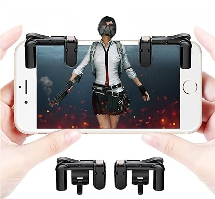 Amazon 荒野行動コントローラー Linecy 最新版 荒野行動 コントローラー 最新技術 ついに登場した 高敏感度 高耐久ボタン 2個セット Iphone Androidに対応 Linecy ゲームパッド 通販 Amazon 荒野行動コントローラー Linecy 最新版 荒野行動 コントローラー 最新技術 ついに登場した 高敏感度 高耐久ボタン 2個セット Iphone Androidに対応 Linecy ゲームパッド 通販