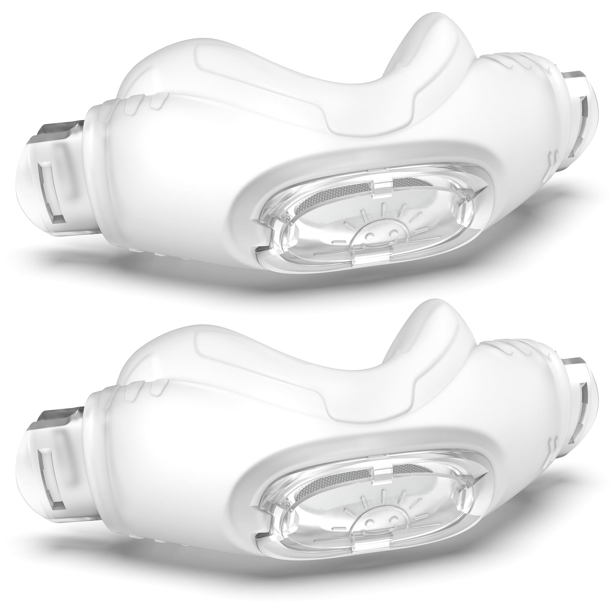 2 Paquets de Coussin de Remplacement pour Airfit N30i(M), Accessoires CPAP de Haute Qualité de BlessEase