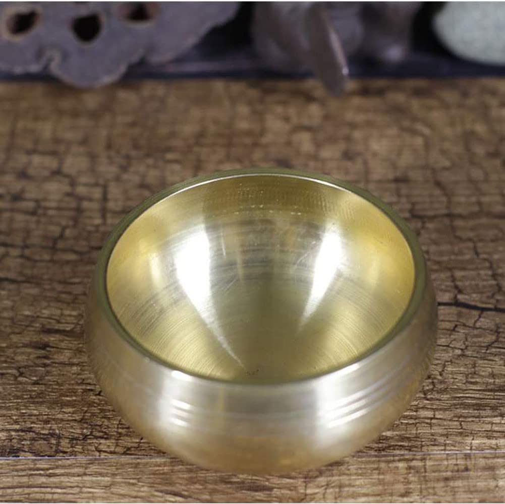 Campane tibetane, Campane tibetane, Campane sonore, Facili da Suonare, autentiche, Fatte a Mano, per la Meditazione, guarigione dei Chakra, con mazzuolo e Cuscino.