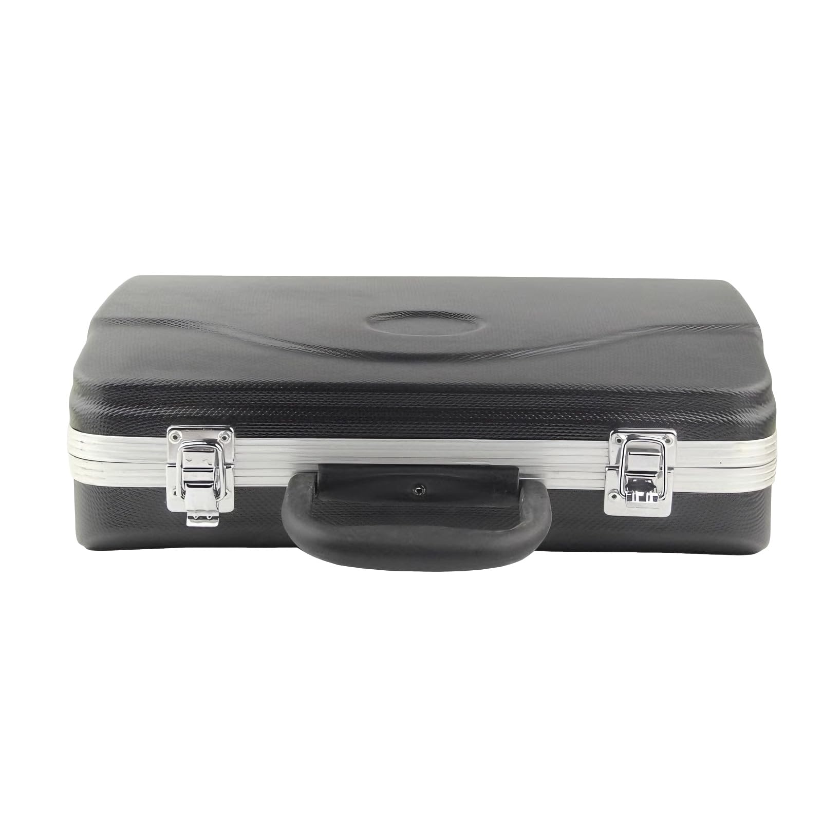 Ljmyy High Impacts Resistant ABS Clarinet Case Providing Protections for Your Instrument During Transport and Storage