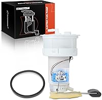 Vista 1 de A-Premium Conjunto de módulo de bomba de combustible eléctrica con unidad sensora compatible con Hyundai Accent Kia Rio Rio5 2006 2007 2008 20009