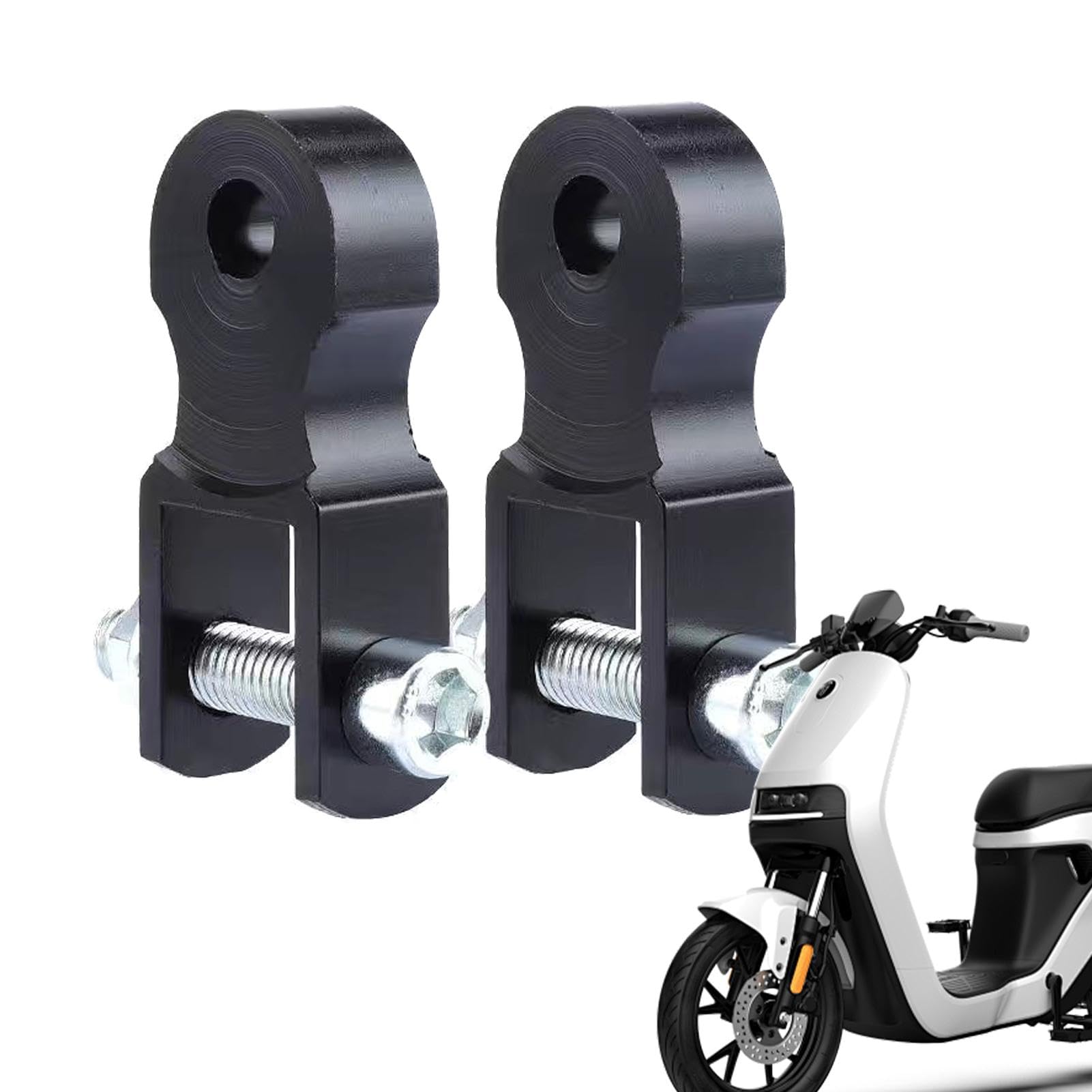 Prolunga Ammortizzatore Moto - Risir con Absorbitore Estensione 2X | Dispositivo Rialzo Viti
