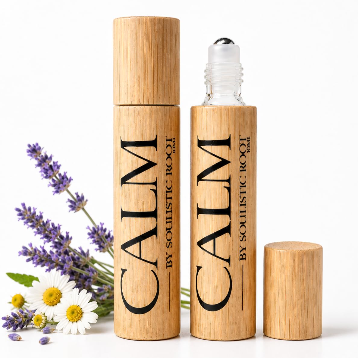 Soulistic Root Calm Essential Oil Roller